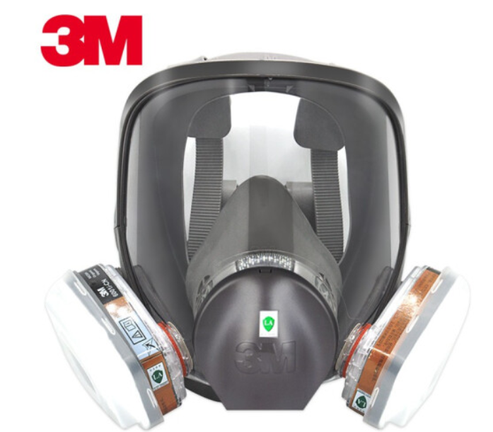 3M防毒面具6800全面罩
