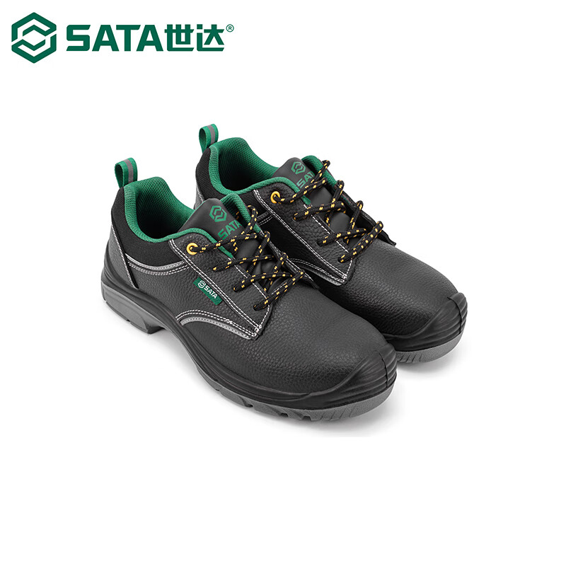 世达SATA安全鞋FF0001保护足趾防刺穿(图9)