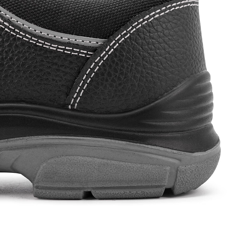 世达SATA劳保鞋FF0501钢包头防砸防穿刺多功能安全鞋工地鞋男牛皮耐磨透气休闲款(图10)